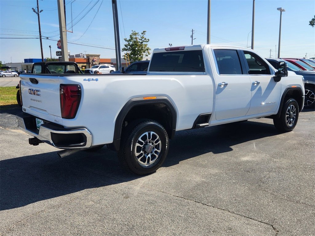 New 2026 GMC Sierra 3500 SLT image 8