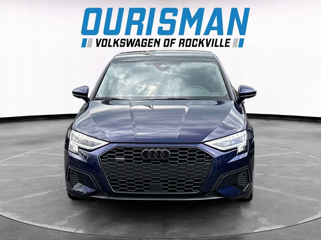 Used 2023 Audi A3 2.0T Premium Plus w/ Premium Plus Package AWD/4WD image 8