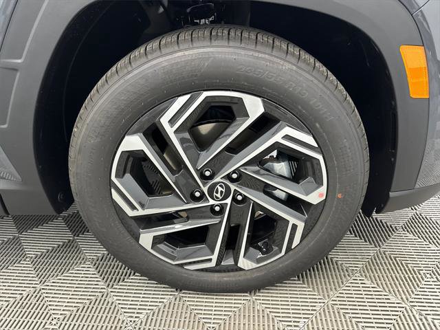 New 2026 Hyundai Tucson Limited image 14