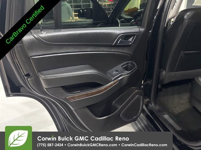 Certified 2018 Chevrolet Tahoe LT image 33