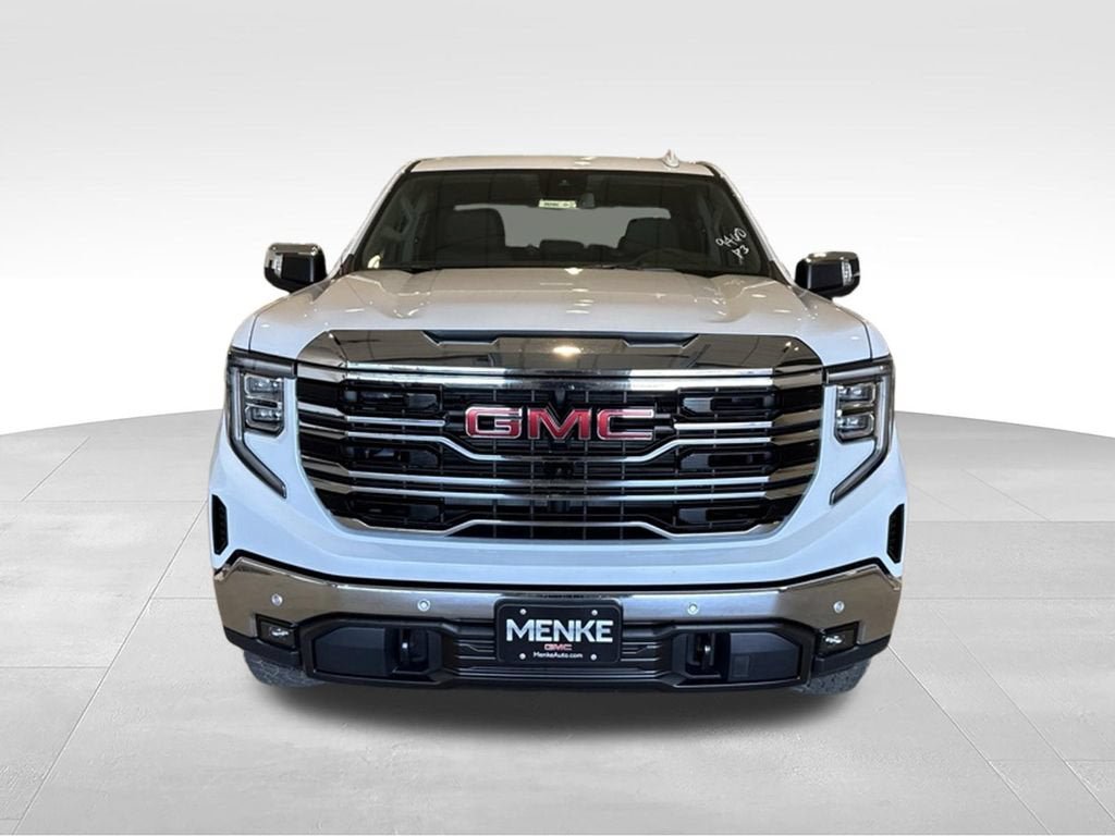 New 2026 GMC Sierra 1500 SLT w/ SLT Premium Plus Package AWD/4WD image 2