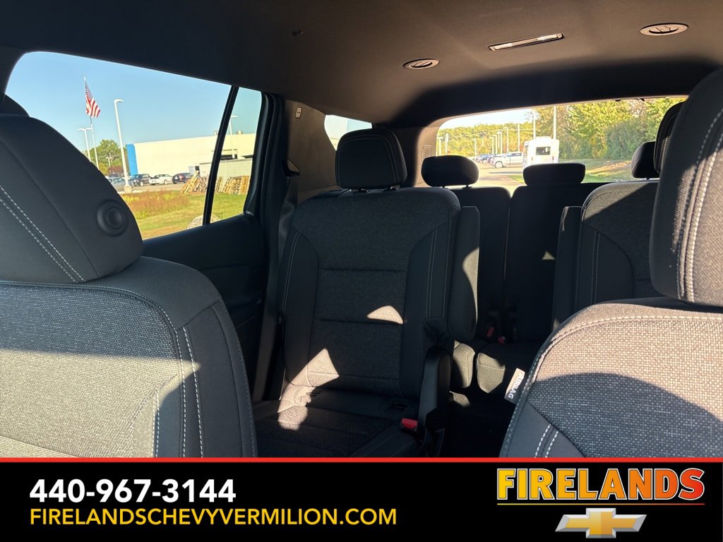 New 2026 Chevrolet Traverse LT w/ Midnight/Sport Edition image 45