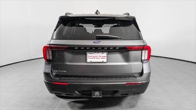Used 2025 Ford Explorer Active RWD image 7