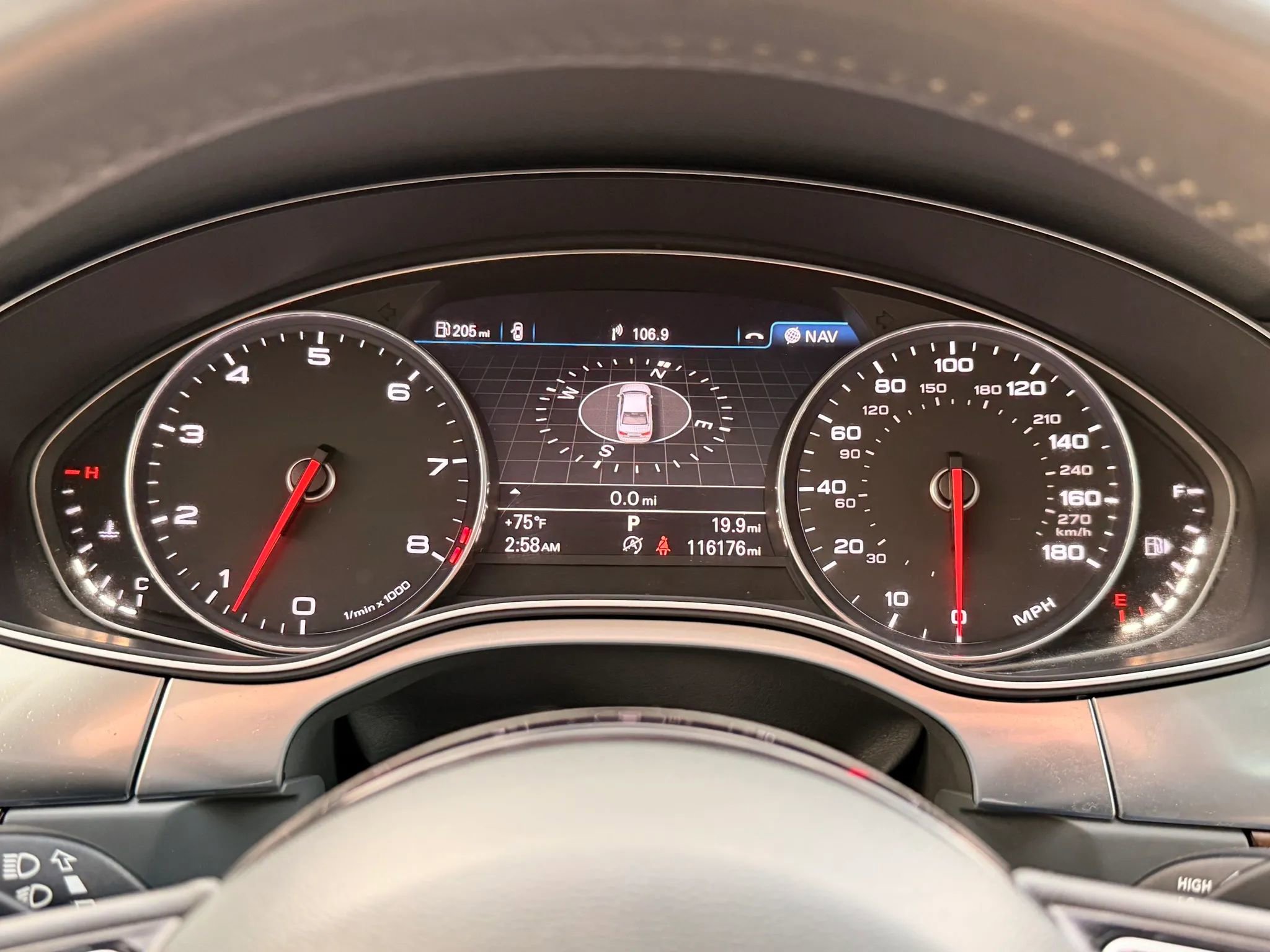 Used 2014 Audi A6 3.0T Prestige image 20