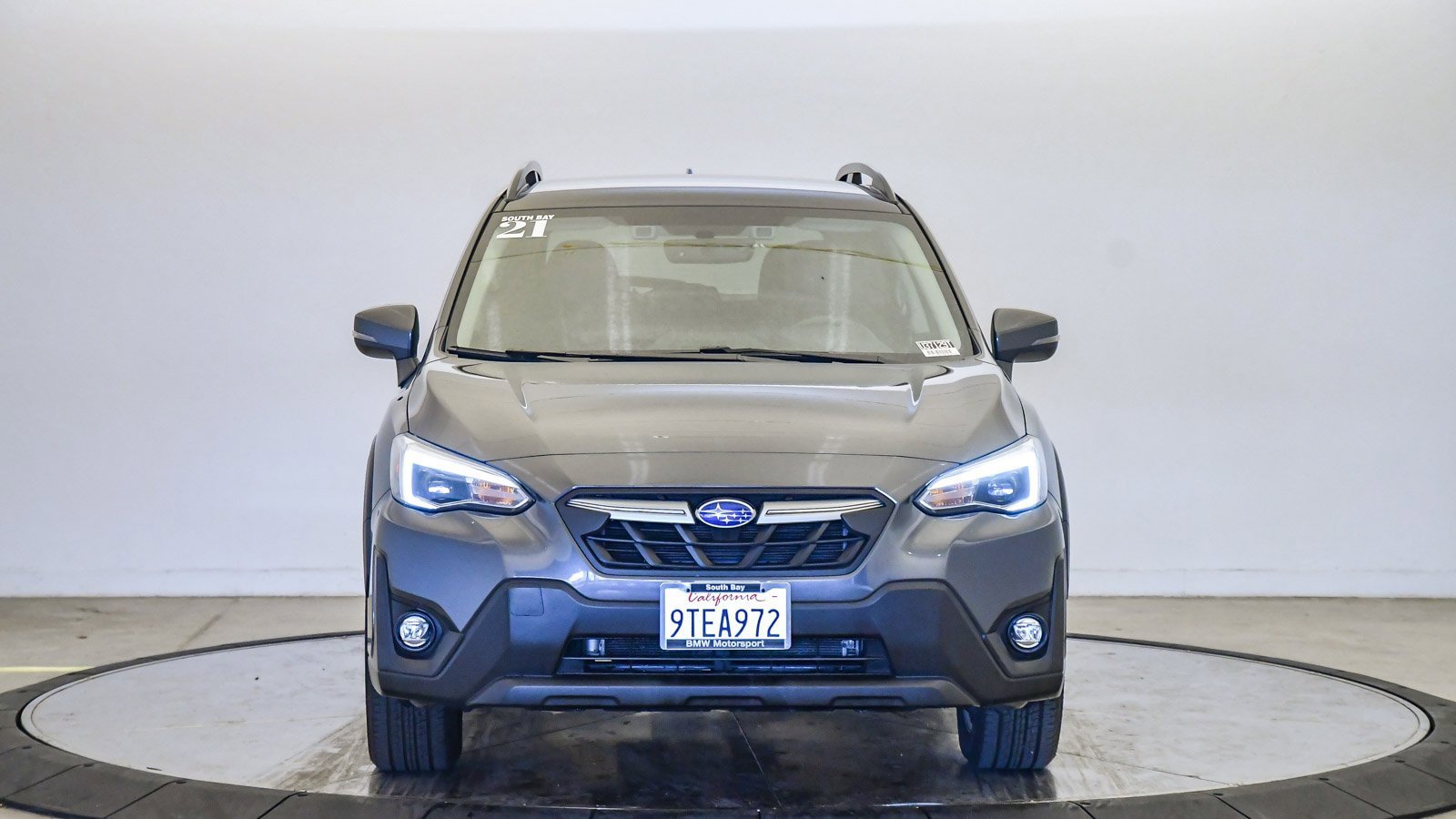 Used 2021 Subaru Crosstrek 2.5i Limited w/ Popular Package #3 image 7