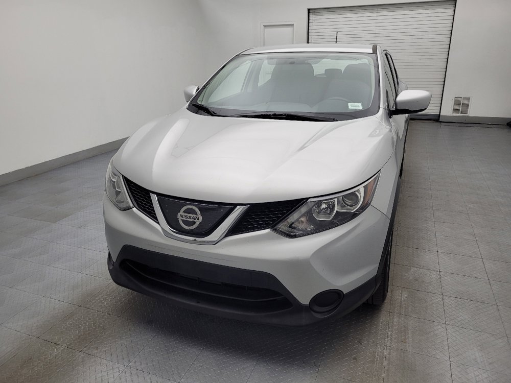 Used 2019 Nissan Rogue Sport S w/ Appearance Package image 15