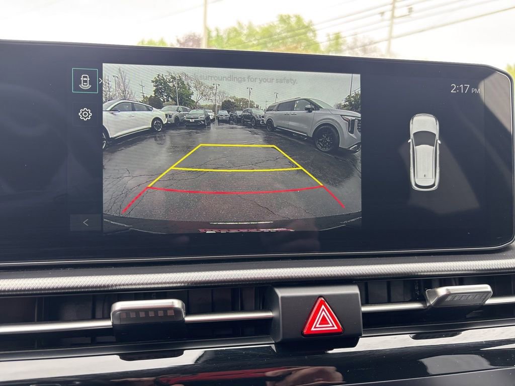 Certified 2026 Kia Sportage S AWD/4WD image 32