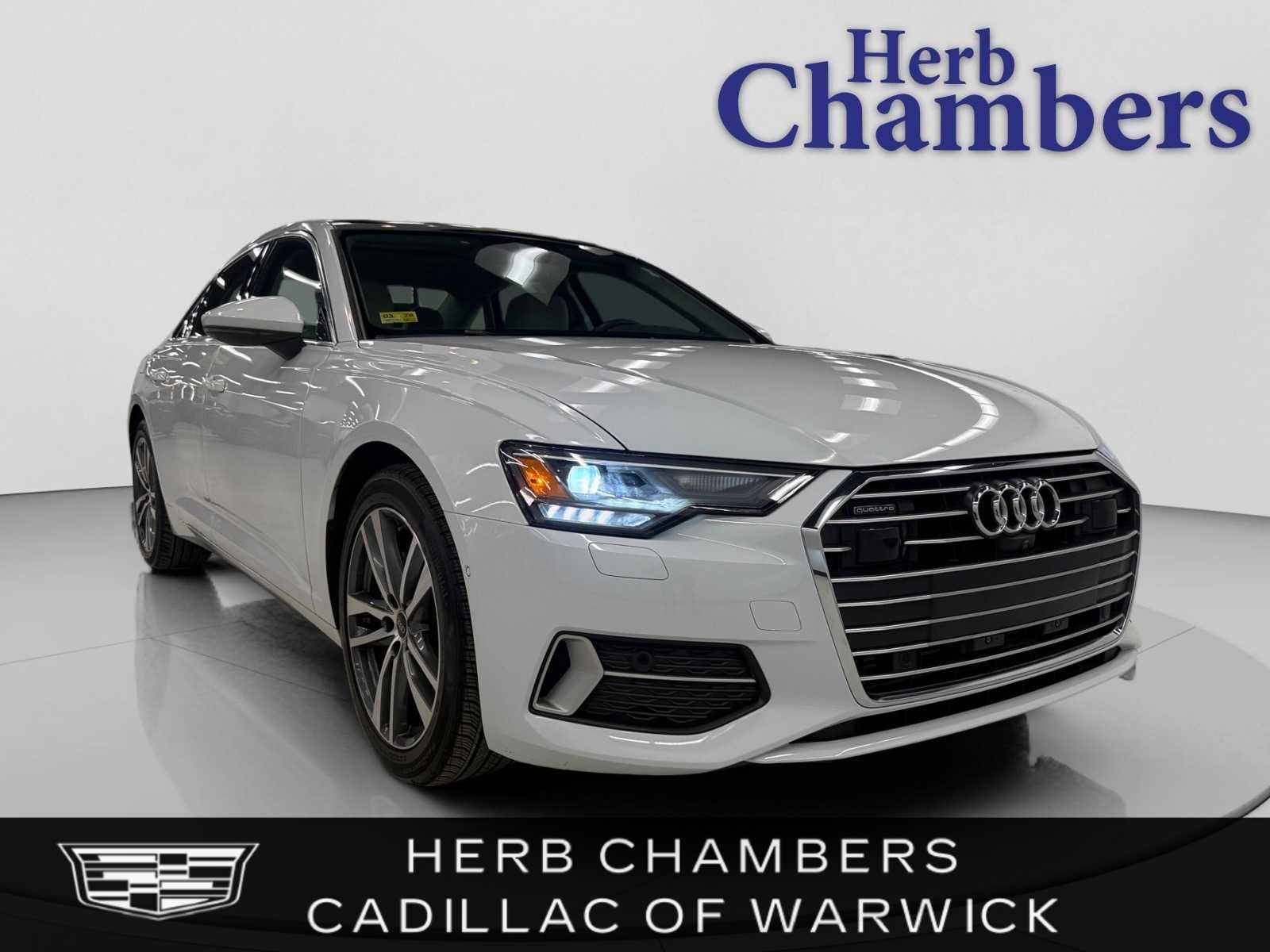 Used 2023 Audi A6 Premium w/ Convenience Package image 1