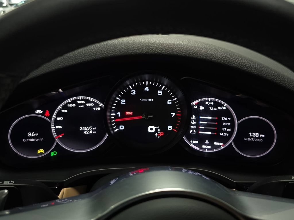 Certified 2023 Porsche Cayenne AWD/4WD image 14