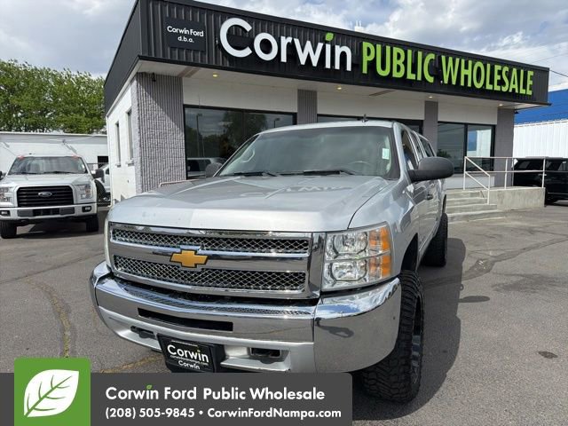 Used 2013 Chevrolet Silverado 1500 LT