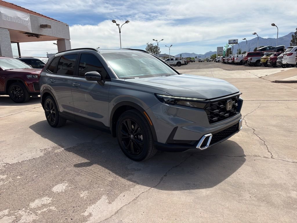 Used 2026 Honda CR-V Sport Touring image 3