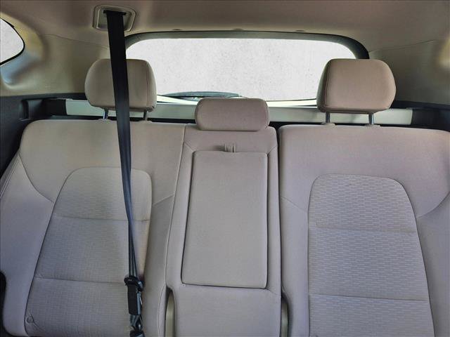 Used 2020 Hyundai Tucson Value w/ Cargo Package FWD image 12