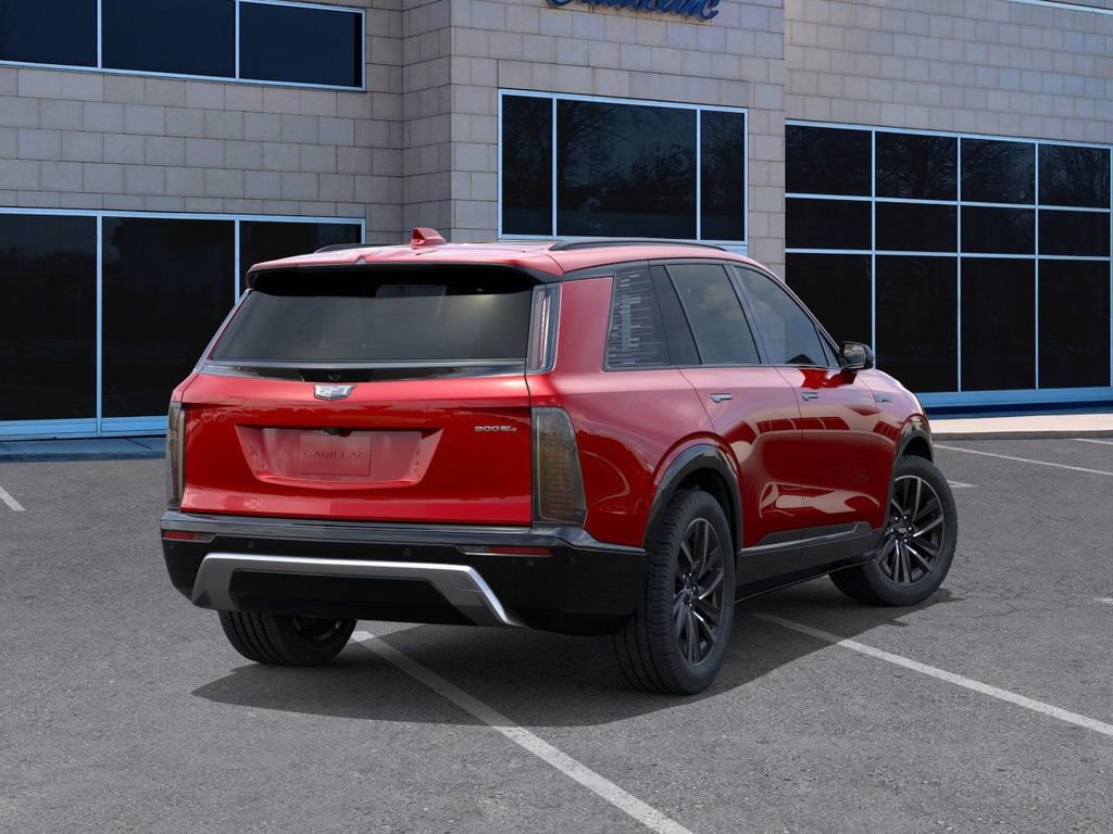 New 2026 Cadillac Vistiq Sport image 5