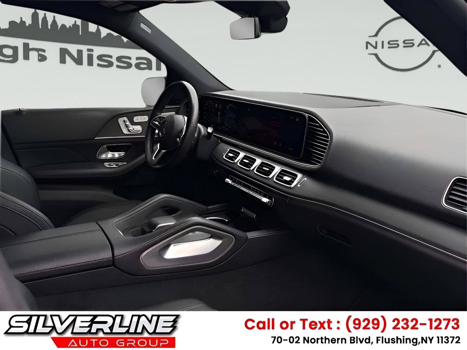 Used 2023 Mercedes-Benz GLE 350 4MATIC image 11