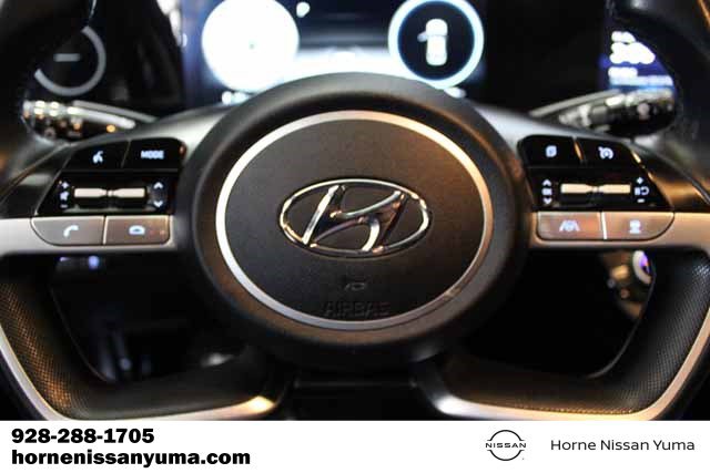 Used 2023 Hyundai Elantra SEL w/ Convenience Package FWD image 9