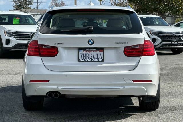 Used 2014 BMW 328i xDrive 328i xDrive 4D Wagon image 5