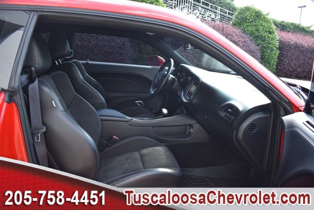 Used 2021 Dodge Challenger R/T w/ T/A Package RWD image 23