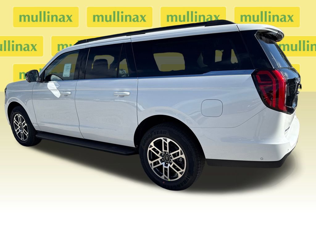New 2025 Ford Expedition Max Active image 4