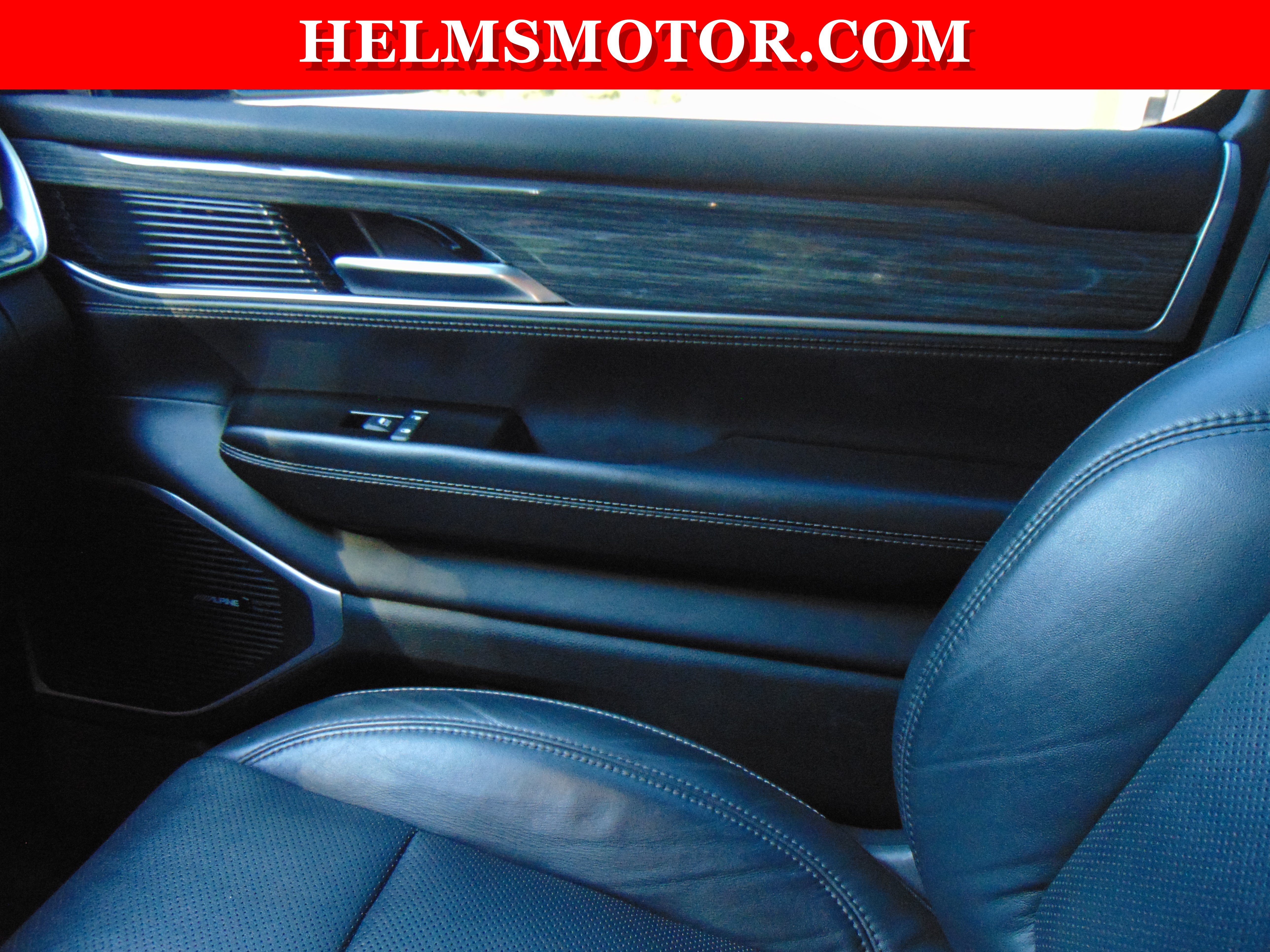 Used 2022 Jeep Wagoneer Series II AWD/4WD image 35