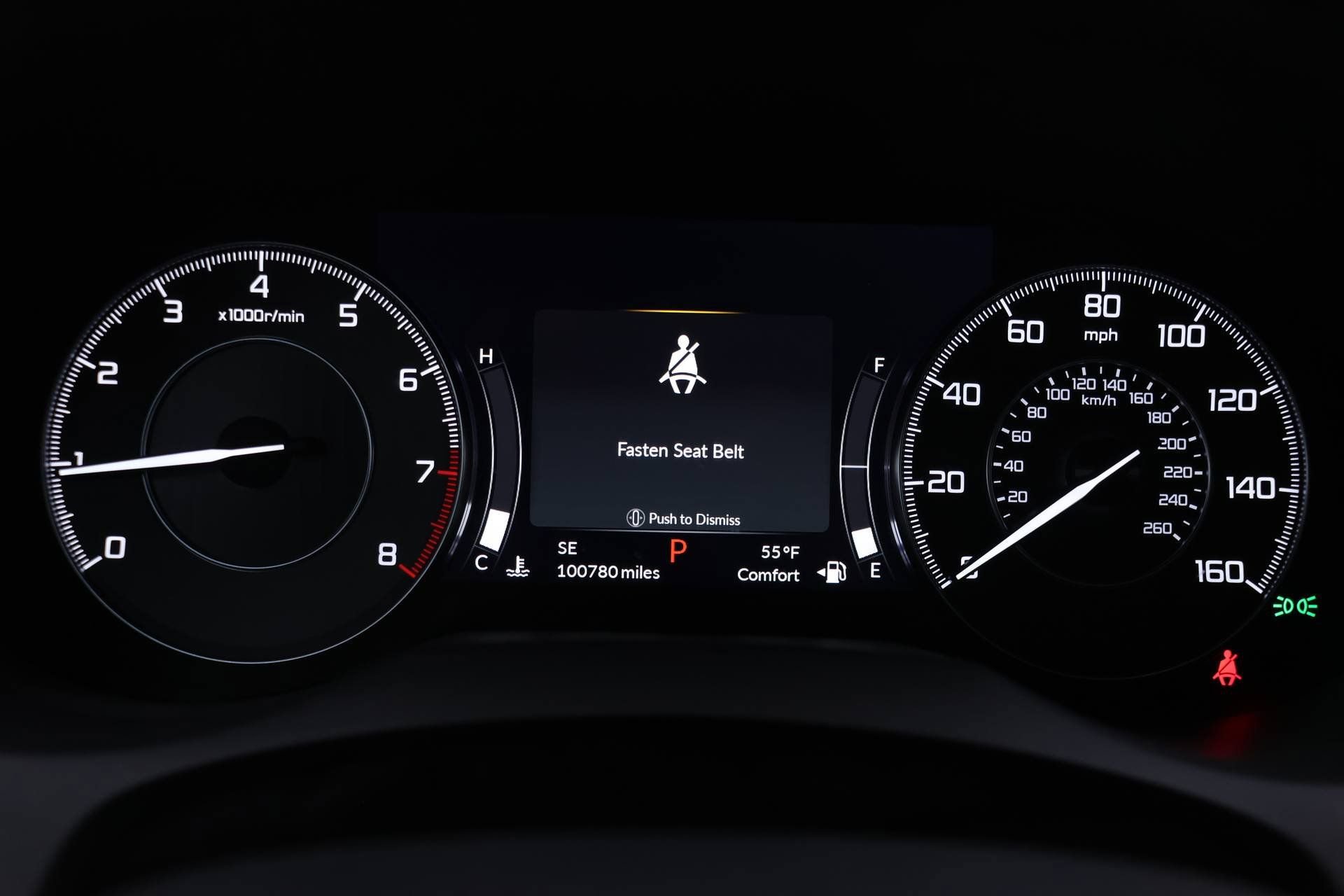 Used 2019 Acura RDX w/ Technology Package image 10