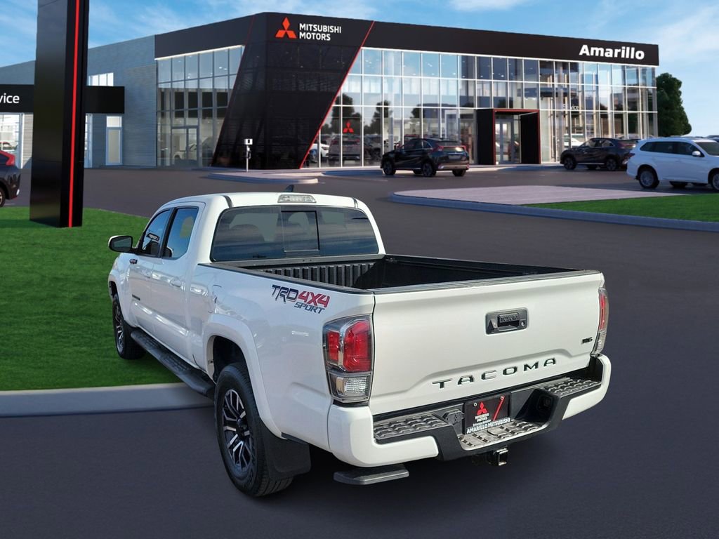 Used 2023 Toyota Tacoma TRD Sport image 3