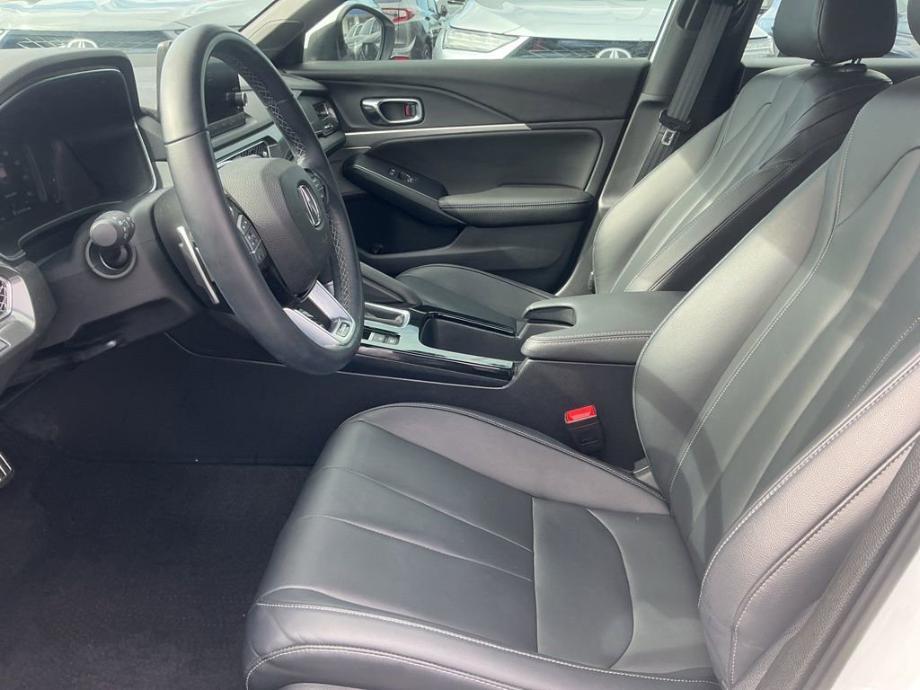 Certified 2023 Acura Integra A-Spec image 8