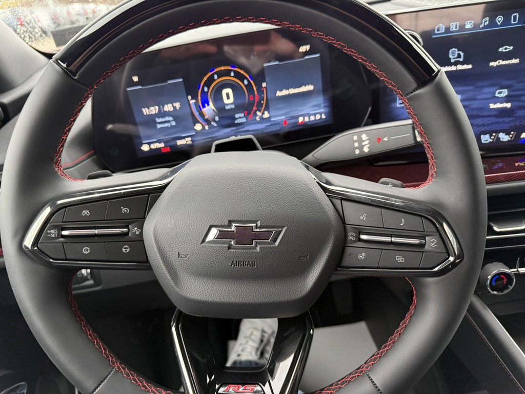 New 2026 Chevrolet Traverse RS image 20