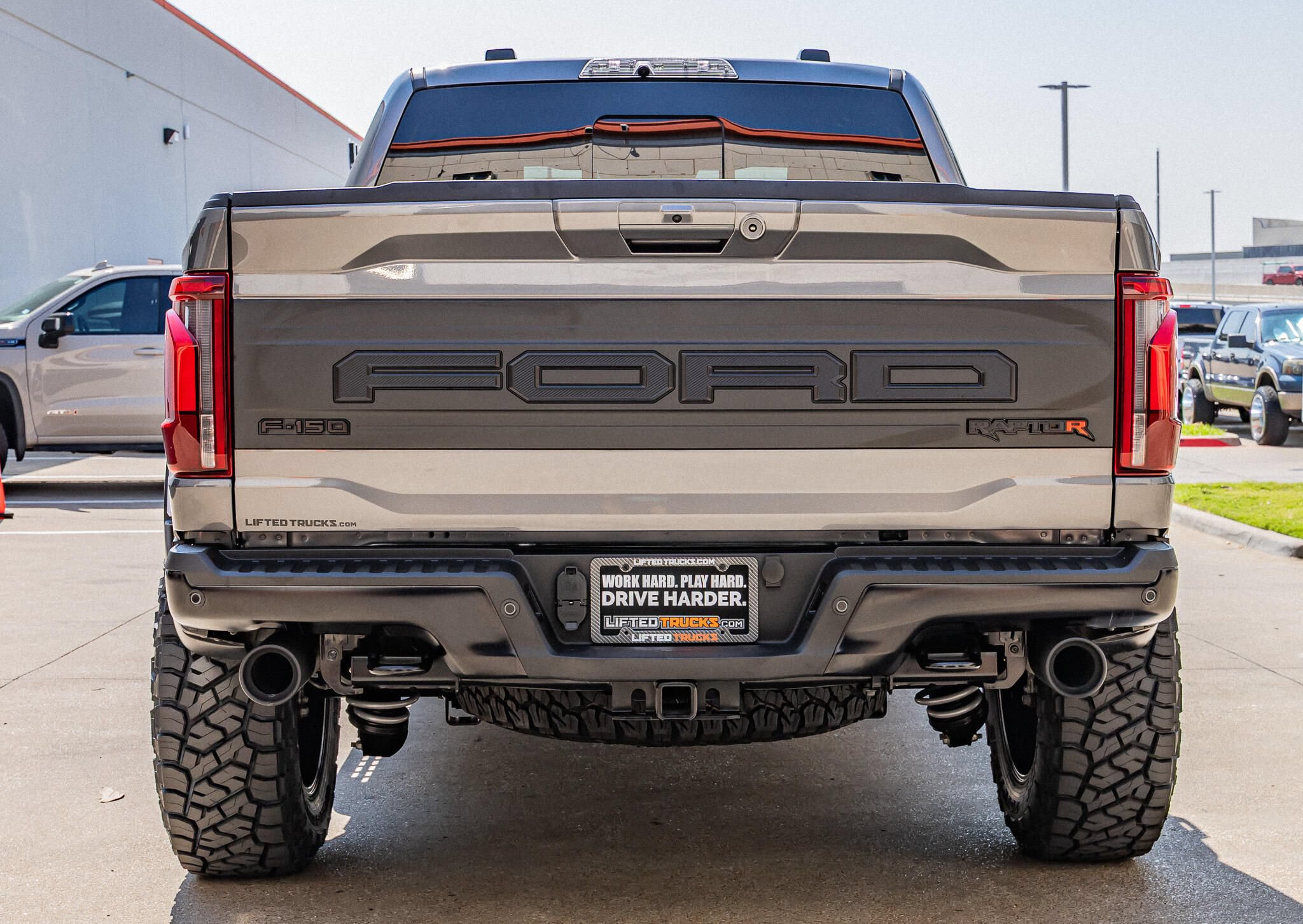 Used 2025 Ford F150 Raptor w/ Equipment Group 803A Raptor R AWD/4WD image 8