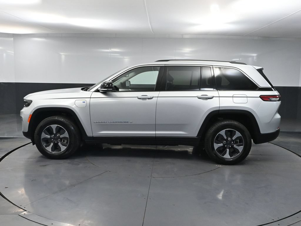 Used 2022 Jeep Grand Cherokee Limited 4xe AWD/4WD image 7