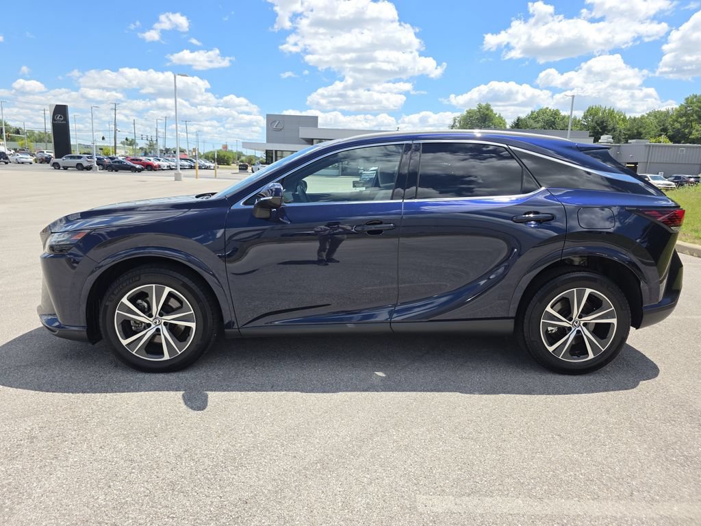 Certified 2023 Lexus RX 350 Premium w/ Cold Area Package AWD/4WD image 5