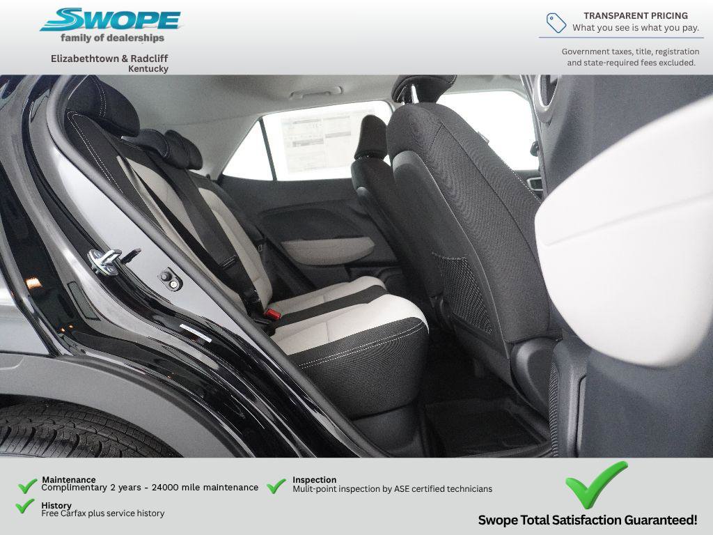New 2026 Hyundai Venue SEL FWD image 9