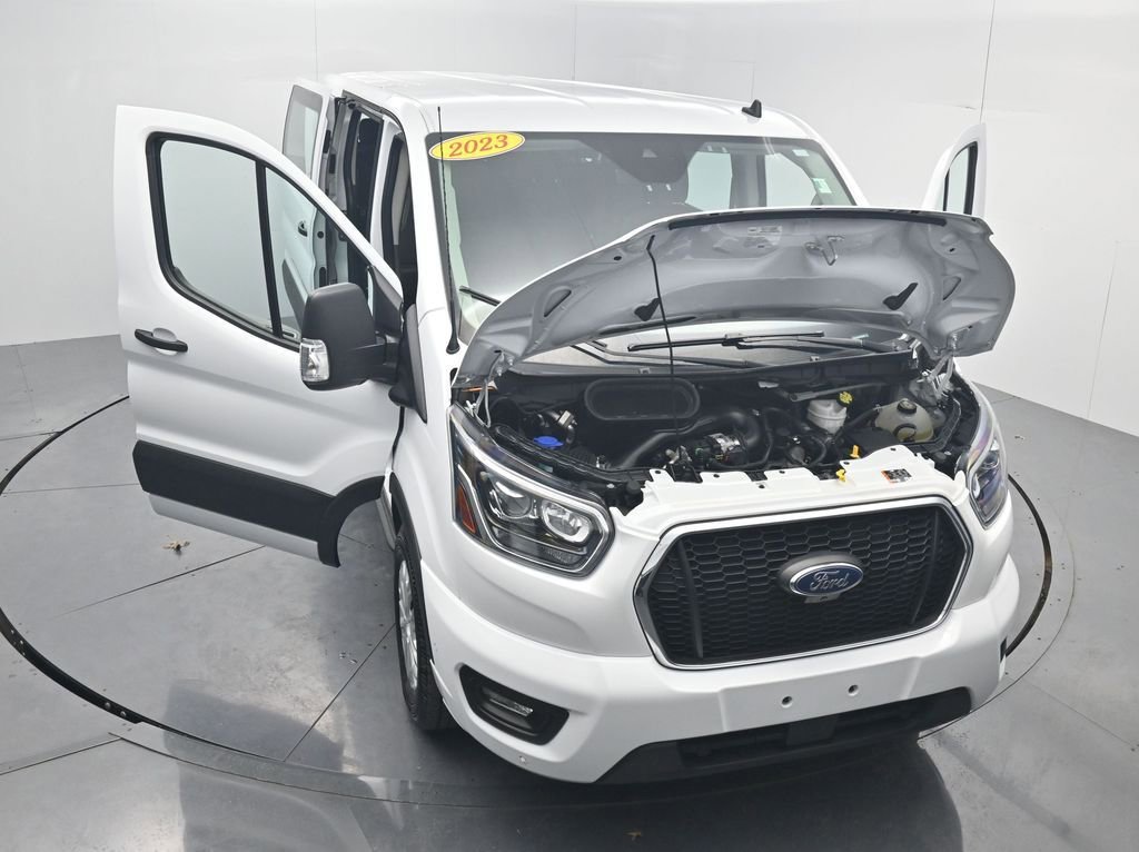 Used 2023 Ford Transit 350 XLT image 61