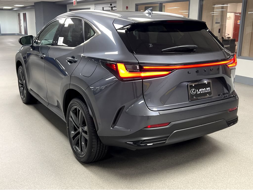 New 2026 Lexus NX 450h+ AWD w/ Luxury Package image 5