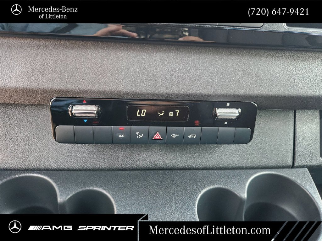 New 2026 Mercedes-Benz Sprinter 2500 image 18