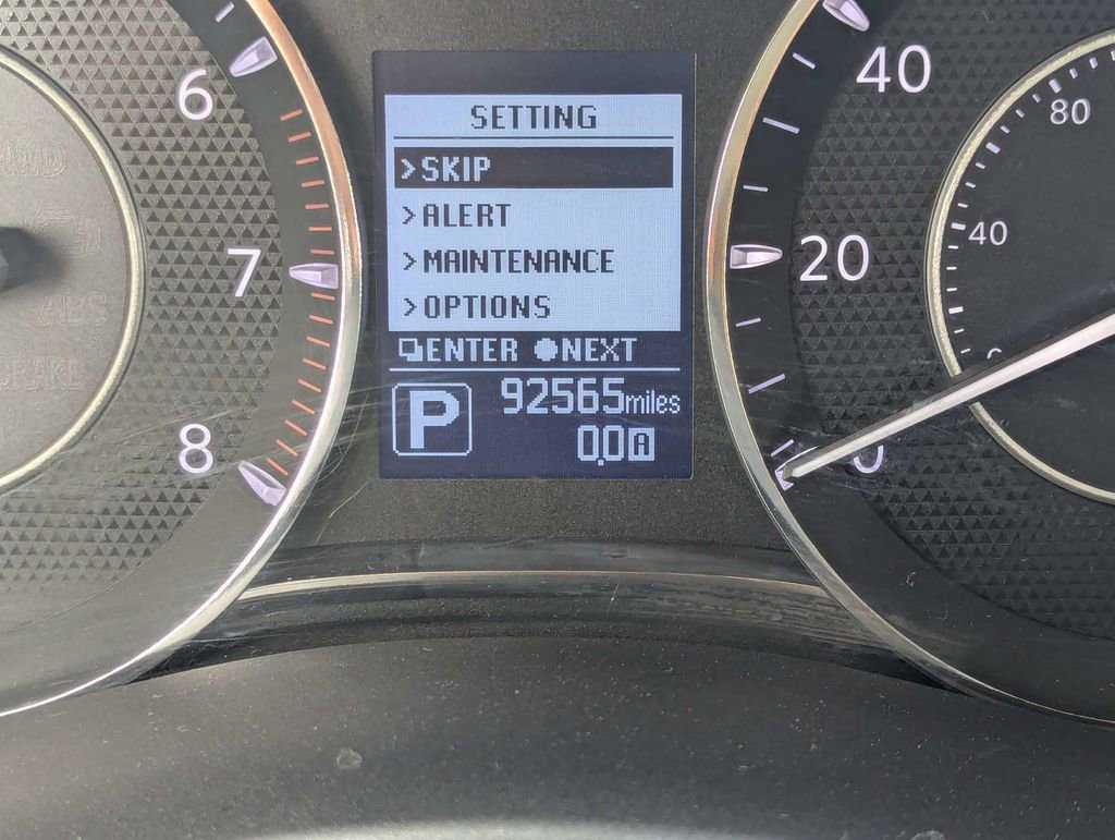 Used 2017 Nissan Armada Platinum w/ Captain Seat Package image 25