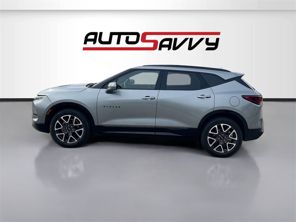 Used 2025 Chevrolet Blazer RS image 4