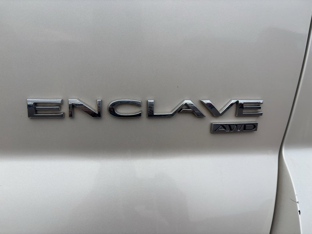 Used 2012 Buick Enclave Premium w/ Trailering Provision Package image 33