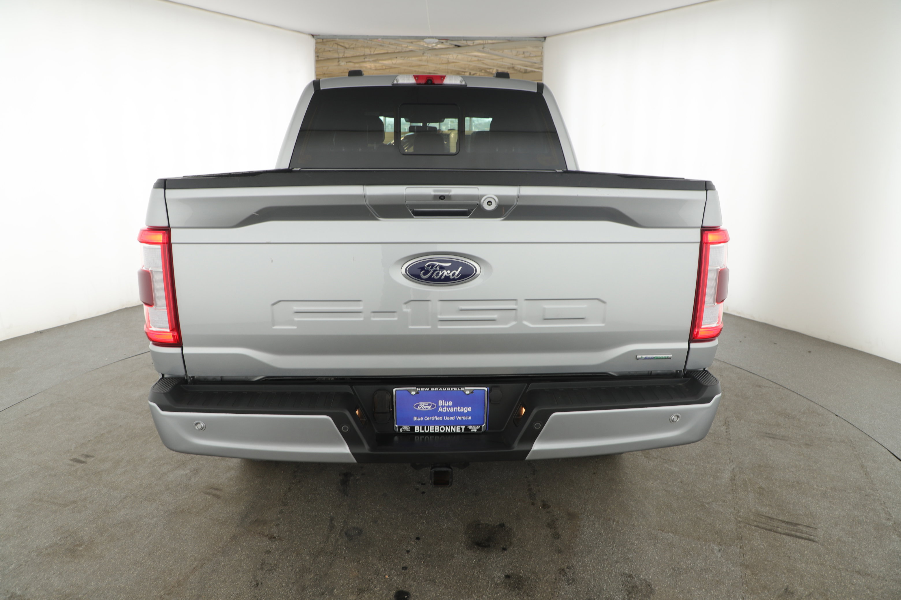 Used 2022 Ford F150 Lariat image 4