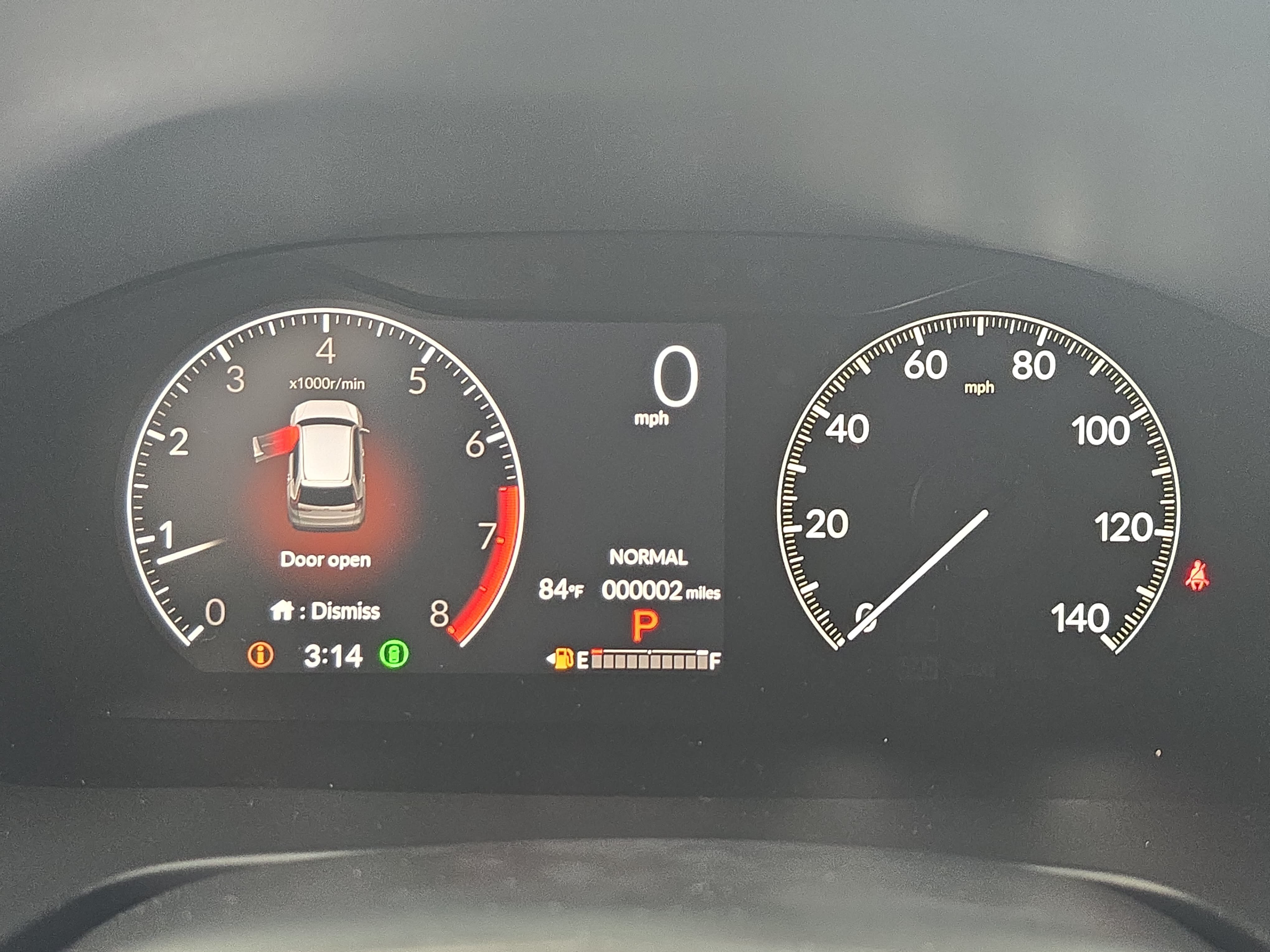 New 2027 Honda CR-V EX image 18