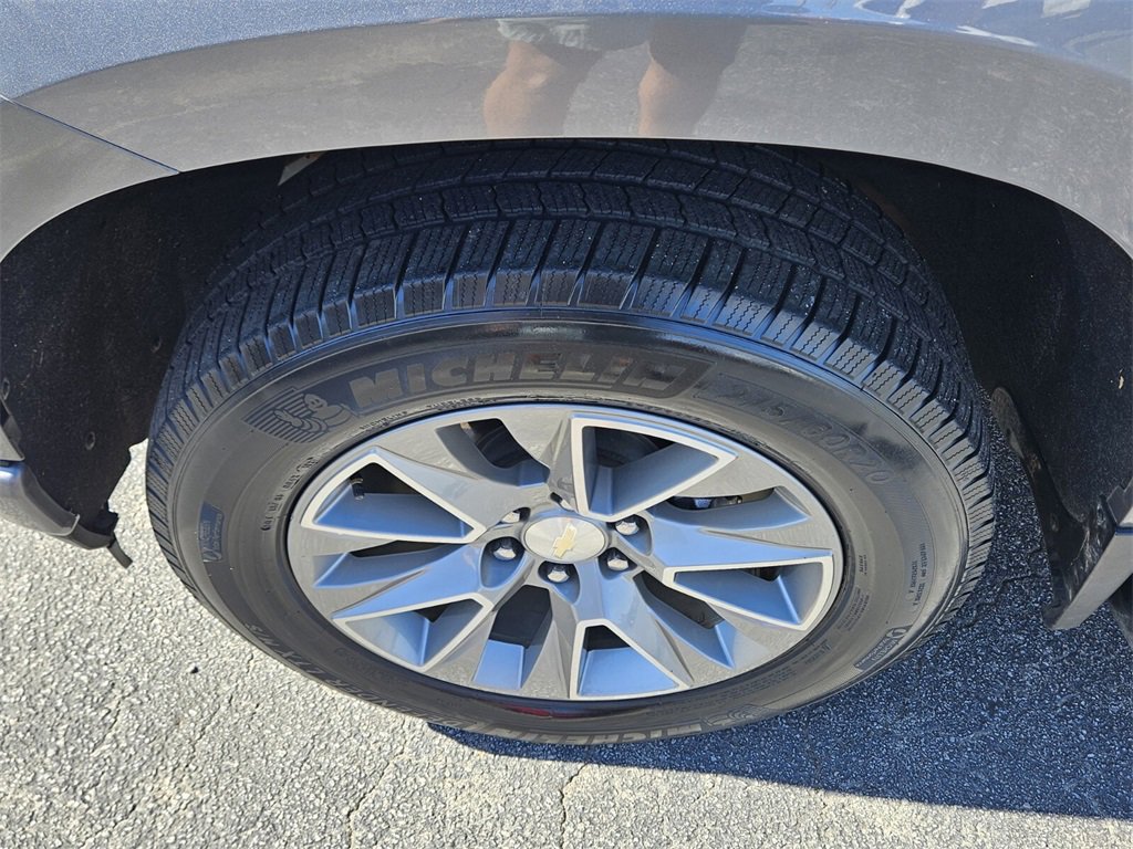 Certified 2021 Chevrolet Silverado 1500 High Country w/ Safety Package II image 19