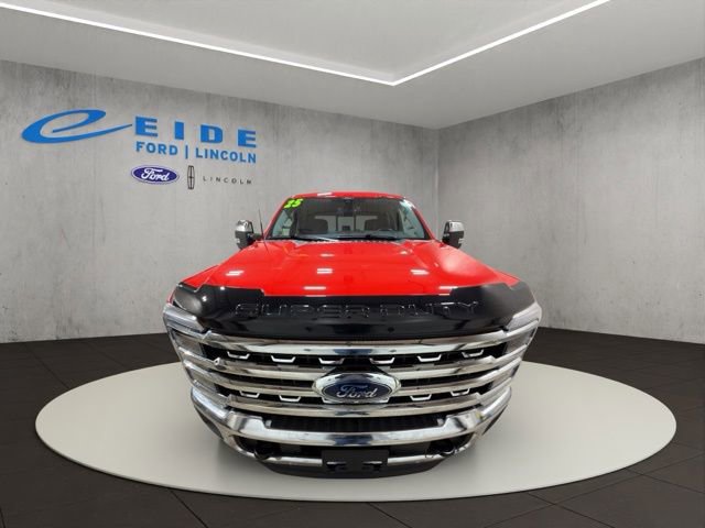Used 2025 Ford F350 Lariat w/ Lariat Ultimate Package AWD/4WD image 6