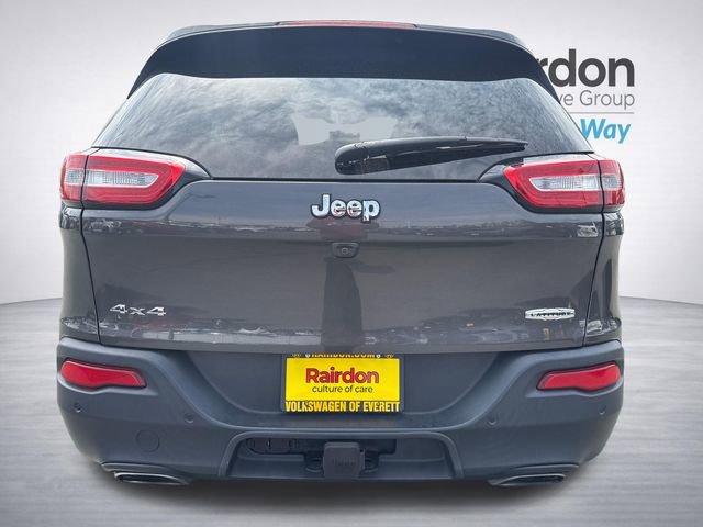 Used 2018 Jeep Cherokee Latitude Plus w/ Cold Weather Group image 7