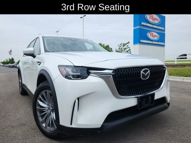 Used 2024 MAZDA CX-90 Plug-In Hybrid w/ Preferred AWD/4WD image 13