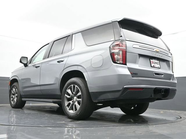 Used 2023 Chevrolet Tahoe LT w/ Luxury Package image 51