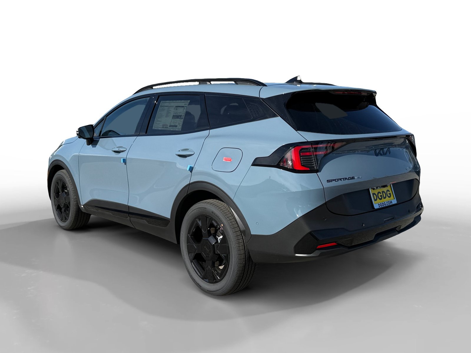 New 2027 Kia Sportage X-Line w/ X-Line Technology Package AWD/4WD image 3