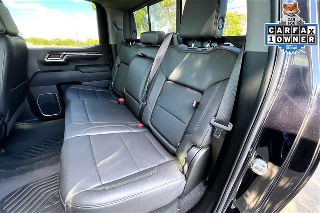 Used 2022 Chevrolet Silverado 1500 LT AWD/4WD image 25