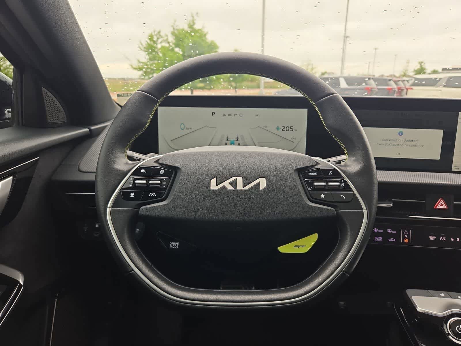 Certified 2023 Kia EV6 GT AWD/4WD image 22
