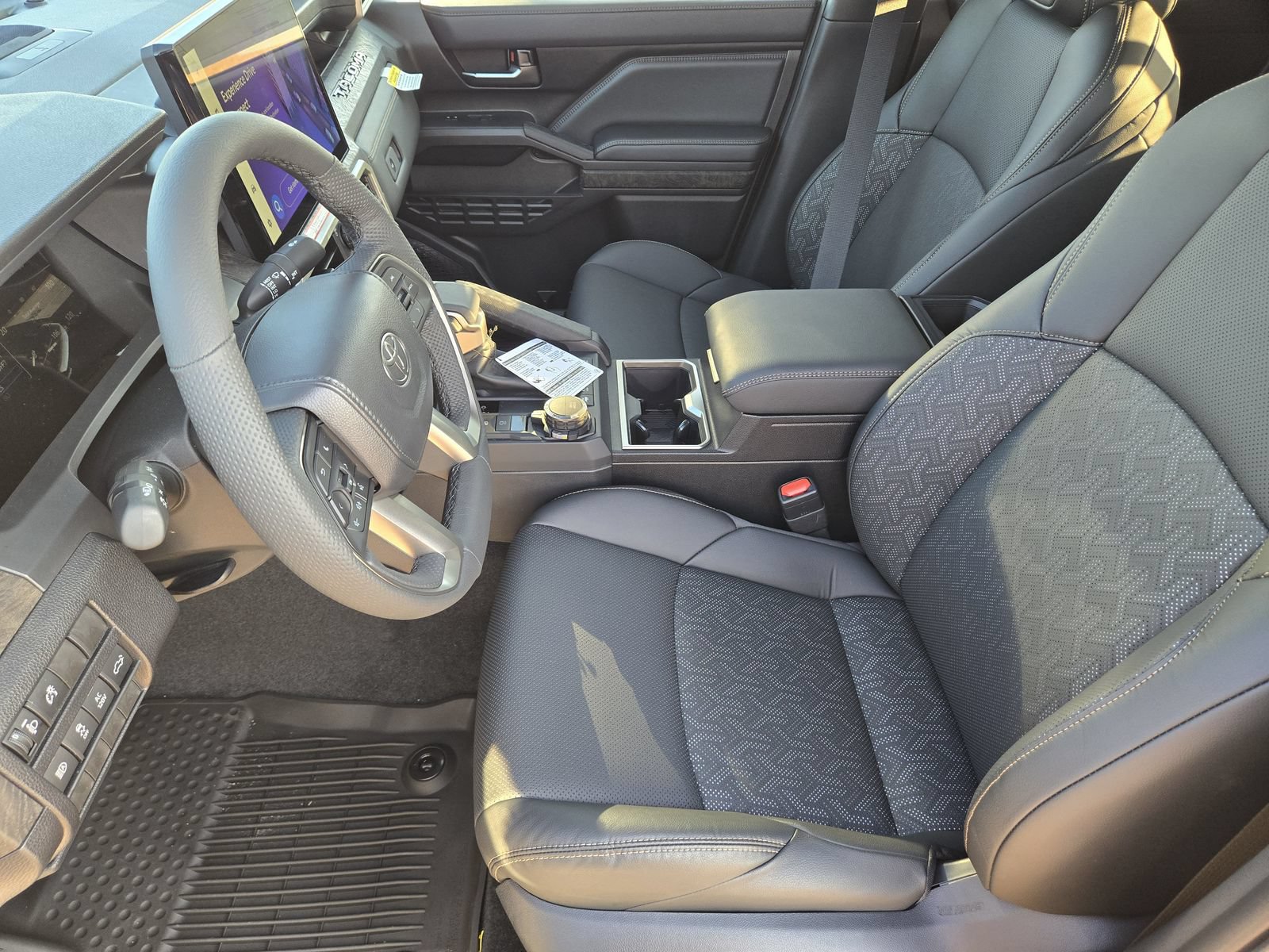 New 2026 Toyota Tacoma Limited AWD/4WD image 12