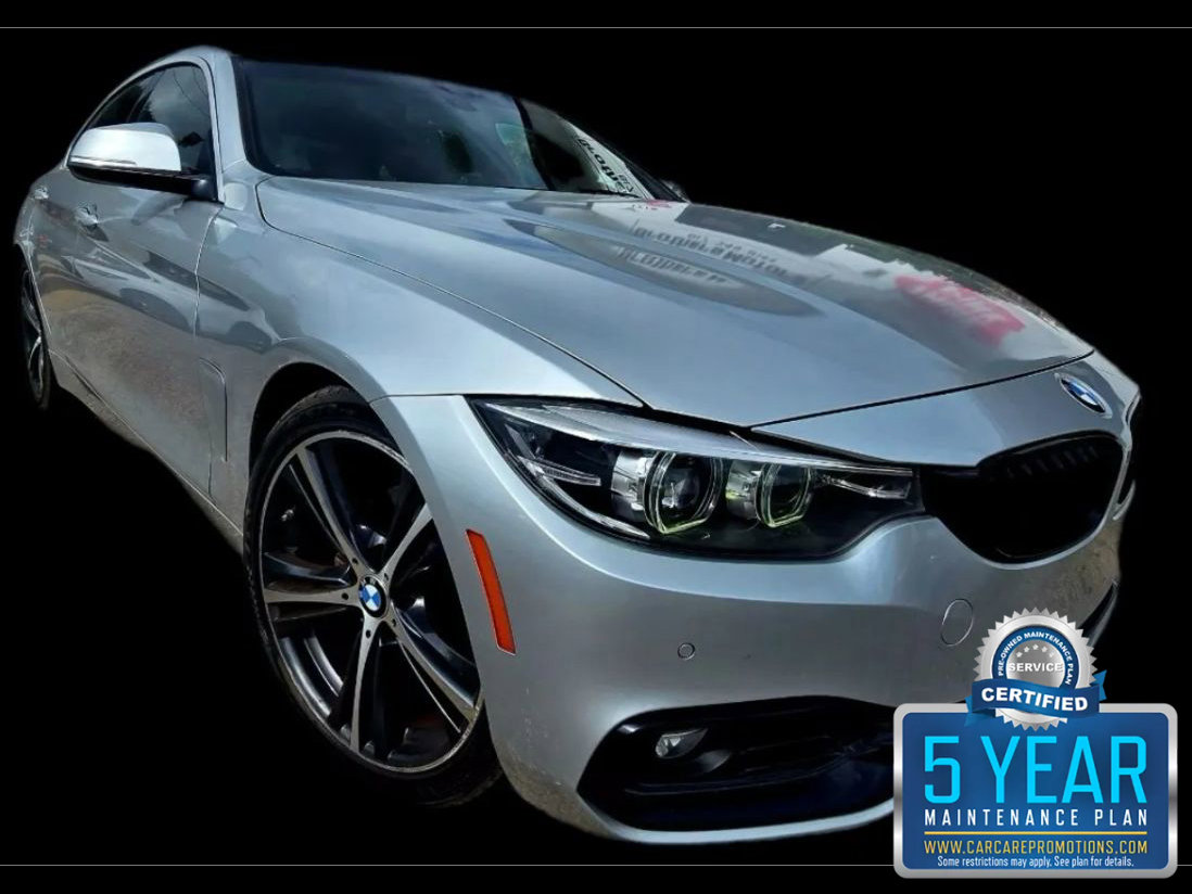 Used 2018 BMW 430i Gran Coupe