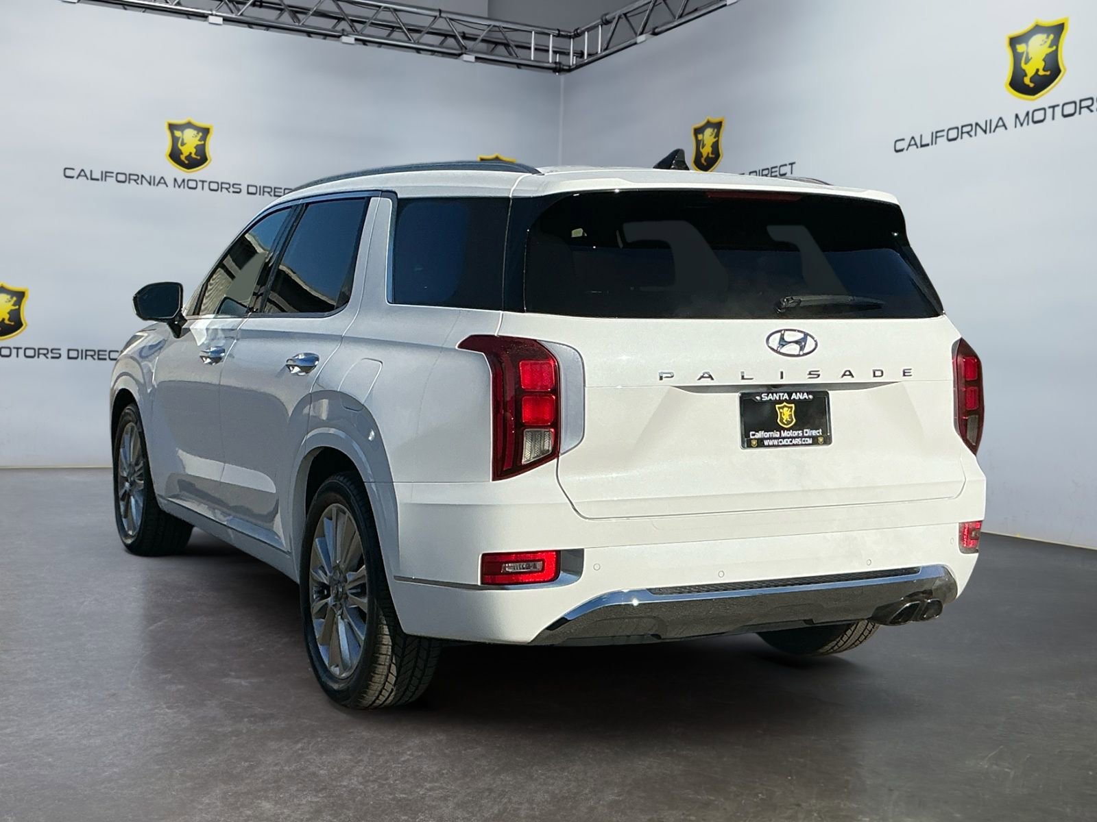 Used 2020 Hyundai Palisade Limited image 5